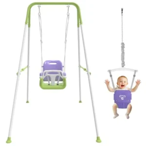 Swing and Baby Jumper
