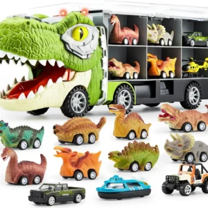 Dinosaur Transport Truck