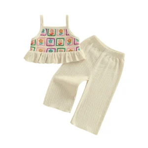 Adorable Summer Outfit