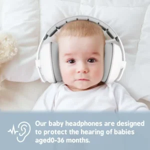 Noise Reduction Earmuffs