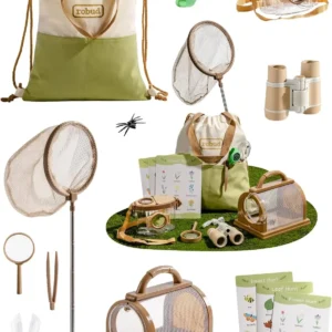 Kids Explorer Kit with Costume
