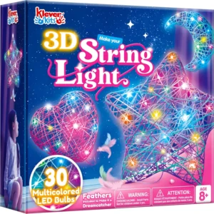 String Art Light Up Kit