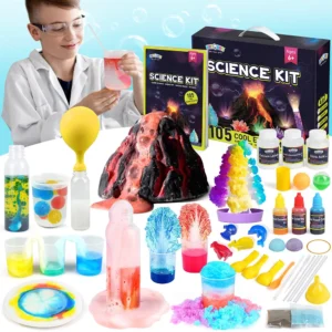 105 Science Experiments