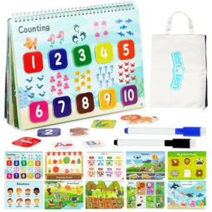 Educational Activity Book