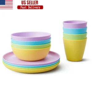 BPA Free Toddler Dining Set