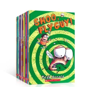 15 Children Kids Picture Books