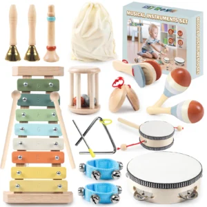 Wooden Musical Instruments