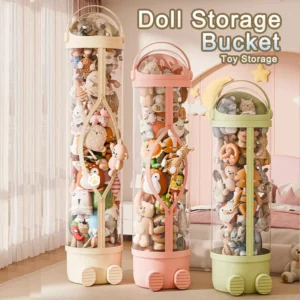 Zipper Storage Boxes