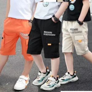Boys Casual Shorts